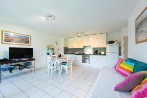 Appartements appartement cosy et nature au coeur du Bassin : photos des chambres