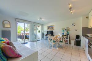 Appartements appartement cosy et nature au coeur du Bassin : photos des chambres