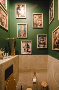 Suite Jungle Spa - Sauna & Balnéo