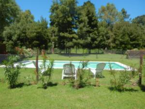 Casquinta con pileta en Chascomús