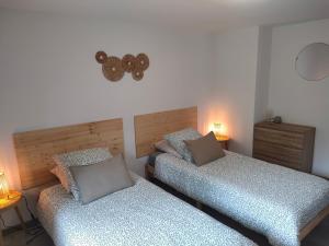 Appartements Achille : photos des chambres