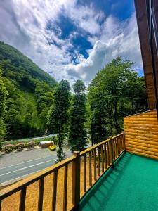 Golden Rose Bungalov