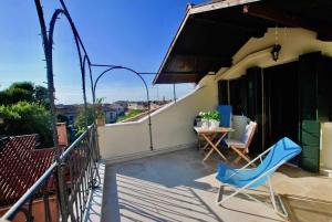 Ca Moro - elegant apartment with private terrace