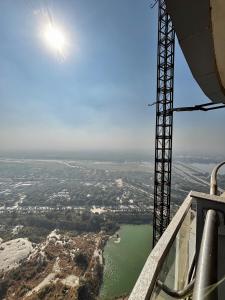 Supernova studio apartment