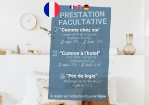 AppartHôtel & Spa "Les Voiles" Le Groix