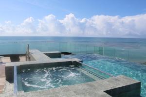 New time Temporada -Studio de luxo vista mar Maceió