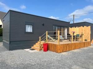 Maisons de vacances Les petites maisons dans la monterie - Le Jardin - : photos des chambres