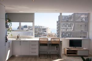 Modern Studio in Sea Point