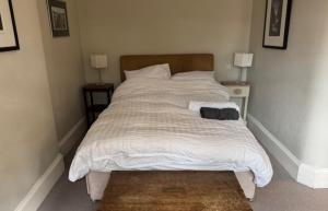 Glorious view over the park