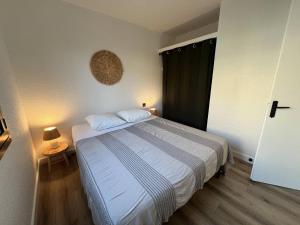 Villa T3 rénovée, 4 pers, face mer, clim, WiFi, Port Leucate - FR-1-81-633