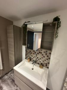 Appartements Appartement rez de chaussee 4 personnes 2 chambres avec parking : photos des chambres