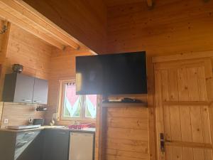 Chalets Gite du Sanglier Magique - hommage au celebre sorcier : photos des chambres
