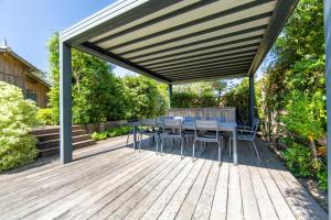 VILLA PALOMBES au Cap Ferret
