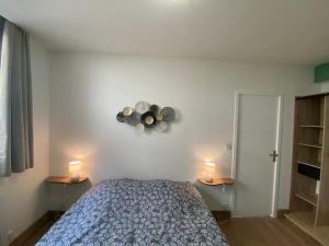 Appartements Le Terracotta - cosy, centre ville, fibre : photos des chambres