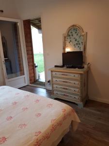 Charmant studio indépendant au calme 5mn des plages