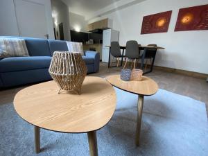 Appartements Le Terracotta - cosy, centre ville, fibre : photos des chambres