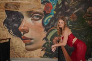 9 mins to Canggu Beach, 4 Bed Pool Villa