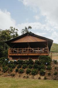 Cabana Refúgio Coqueiral
