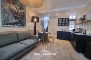 Maisons de vacances La Maison d’Etienne Renovated in 2025! City Center 4 Guests : photos des chambres