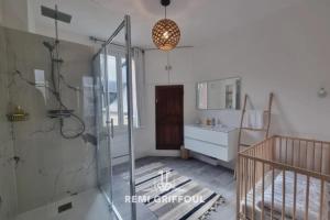 Maisons de vacances La Maison d’Etienne Renovated in 2025! City Center 4 Guests : photos des chambres