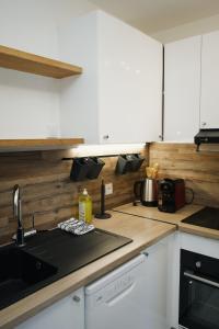 Appartements Le Valles : photos des chambres