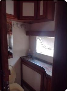 Trailer cipó com ar condicionado 800m do centro