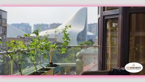 Luxury City Baku Apart Hotel