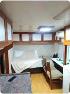 Trailer cipó com ar condicionado 800m do centro