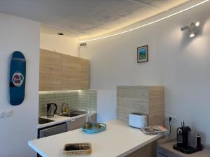 Maison en bord de mer au Village des Sables