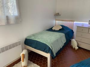 Maison en bord de mer au Village des Sables