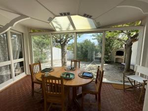 Maison en bord de mer au Village des Sables