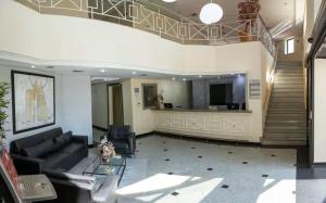 Hotel Vila Mariana Bienal Suites UH 1005