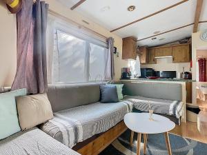 Mobil-Home VI 10 à Vias - La Carabasse - Camping Siblu avec piscine payante