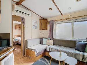 Mobil-Home VI 10 à Vias - La Carabasse - Camping Siblu avec piscine payante