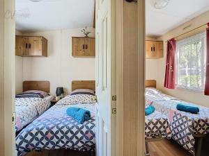 Mobil-Home VI 10 à Vias - La Carabasse - Camping Siblu avec piscine payante