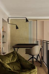 Bellevue Bocconi Suite