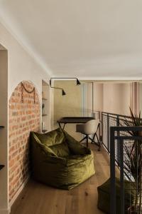 Bellevue Bocconi Suite