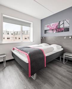 Captain Room room in Cabinn City