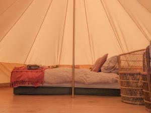 Immaculate Bell Tent Retreat North Devon