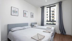 Belgrade Waterfront Quartet 1