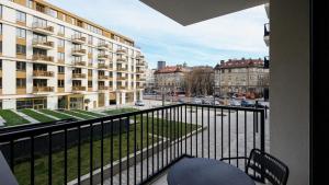 Belgrade Waterfront Quartet 1