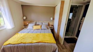 Les petites maisons dans la Monterie La Source