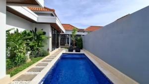 Modern Tropical 2 Bedroom Villa Ocean Nest