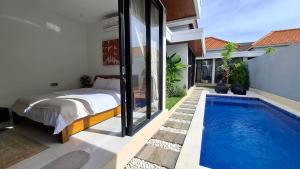 Modern Tropical 2 Bedroom Villa Ocean Nest