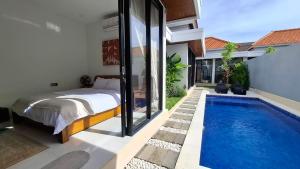 Modern Tropical 2 Bedroom Villa Ocean Nest