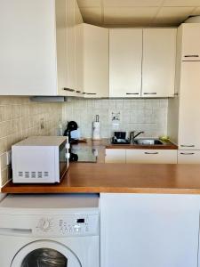 Apartamento con Vistas al Mar en Cabo Cervera