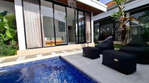 Modern Tropical 2 Bedroom Villa Ocean Nest