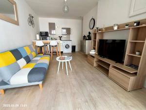 Appartements Chez les filles Defrance : Appartement 1 Chambre