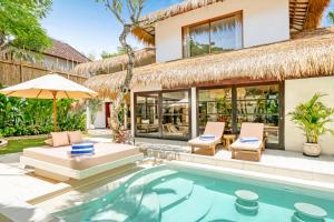 Villa Aurora - Private 6 BDR Villa in Seminyak, prime Location, Pool & Garden