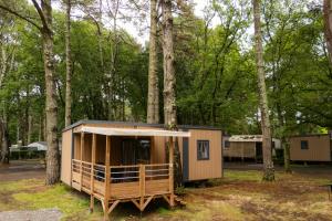 Campings Sunelia Le Petit Bois : photos des chambres